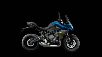 Triumph Tiger Sport 660 (2026) nuova