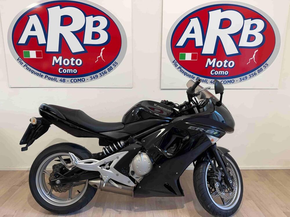 Kawasaki ER-6F (2006 - 08)