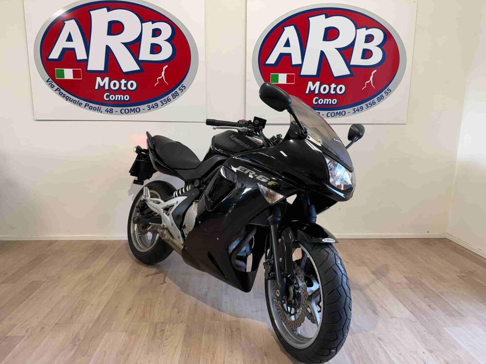 Kawasaki ER-6F (2006 - 08) (2)