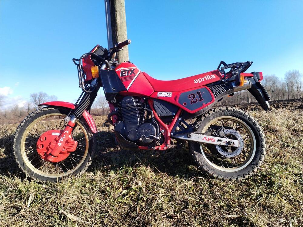 Aprilia ETX 350 (1985 - 89)