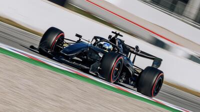 F1. &ldquo;Non &egrave; una gara a chi &egrave; pi&ugrave; sexy": dice Russell ma l&rsquo;AMR26 di Newey mette in allerta tutti i rivali