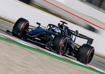 F1. “Non è una gara a chi è più sexy: dice Russell ma l’AMR26 di Newey mette in allerta tutti i rivali