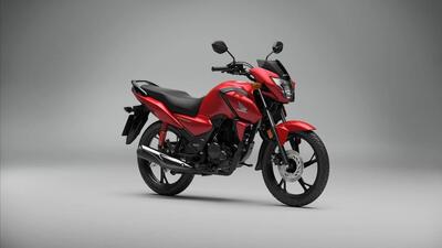 Honda CB 125 F (2026) nuova