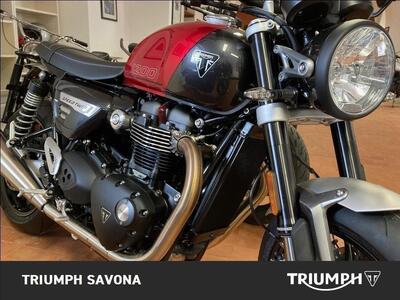 Triumph Speed Twin 1200 (2021 - 24) nuova