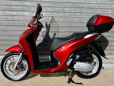 Honda SH 150 i ABS (2013 - 16) usata