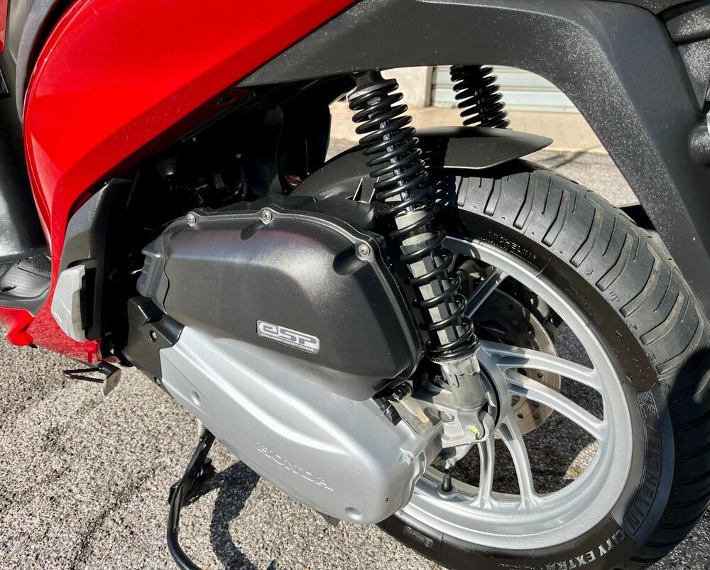 Honda SH 150 i ABS (2013 - 16) (5)