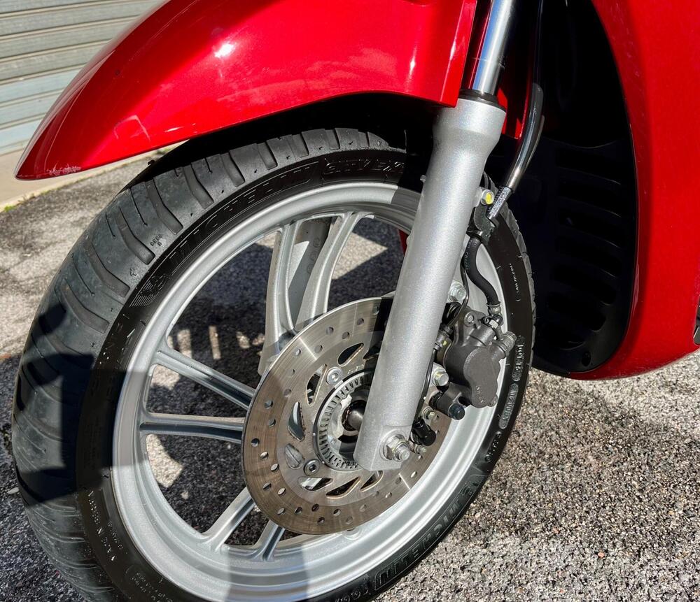 Honda SH 150 i ABS (2013 - 16) (6)