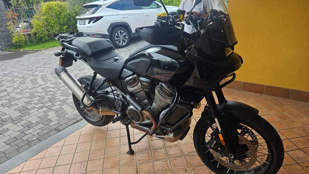 Harley-Davidson Pan America 1250 Special (2020 - 25)