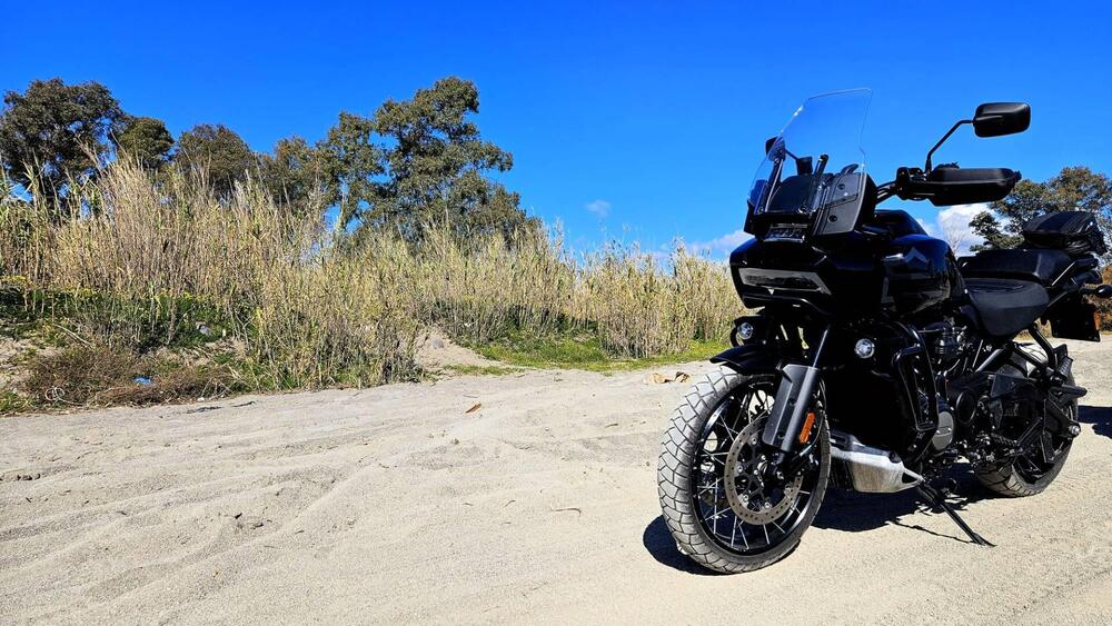 Harley-Davidson Pan America 1250 Special (2020 - 25) (3)