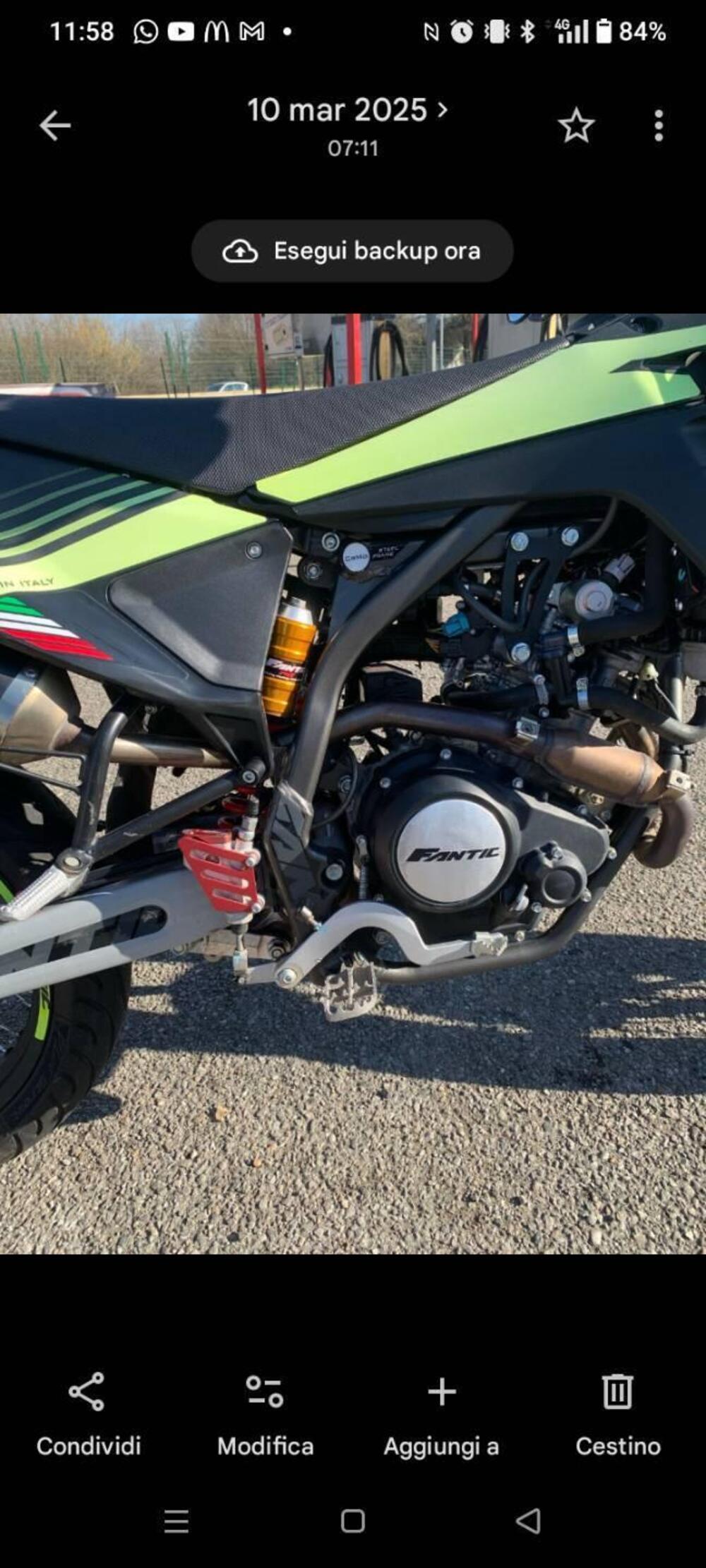 Fantic Motor XMF 125 Motard Competition 4T (2023 - 24) (4)