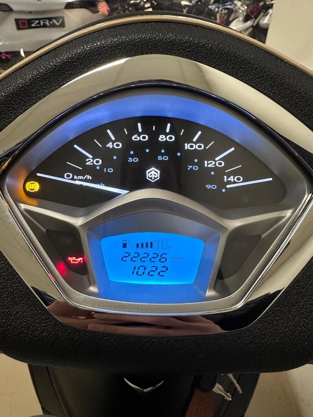 Piaggio Liberty 125 3V ABS (2020) (3)