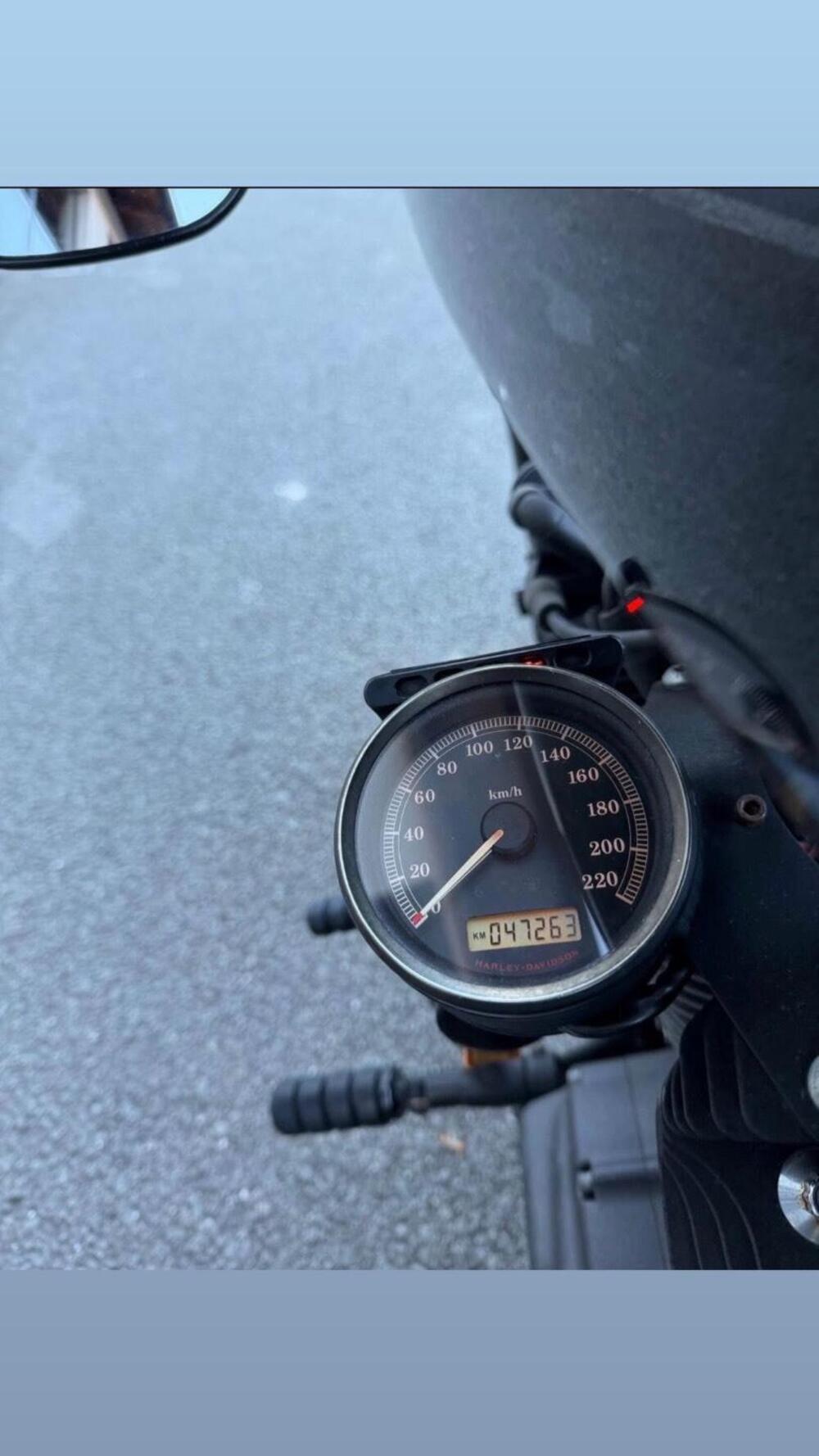 Harley-Davidson XL 1200N Nightster (2008 - 12) (3)