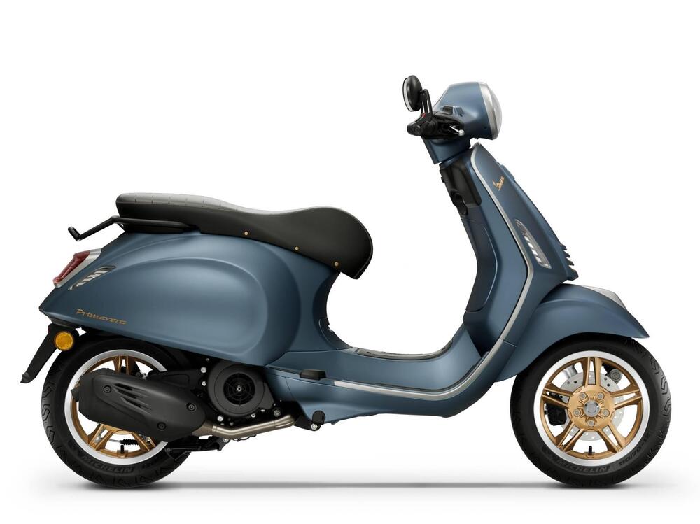 Vespa Primavera 150 Officina 8 (2026)