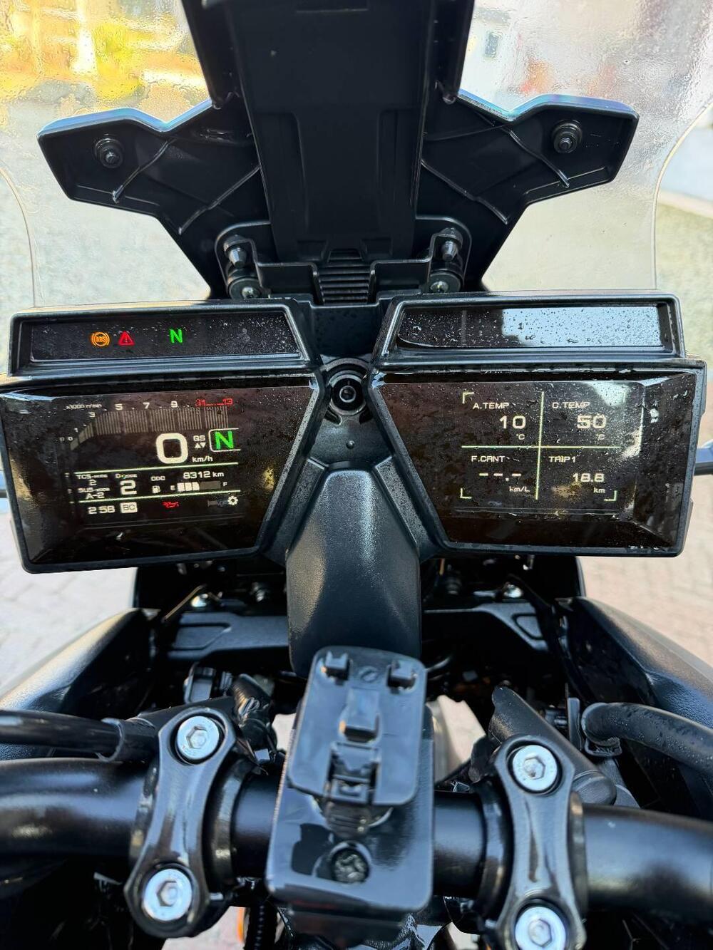 Yamaha Tracer 9 (2025 - 26)