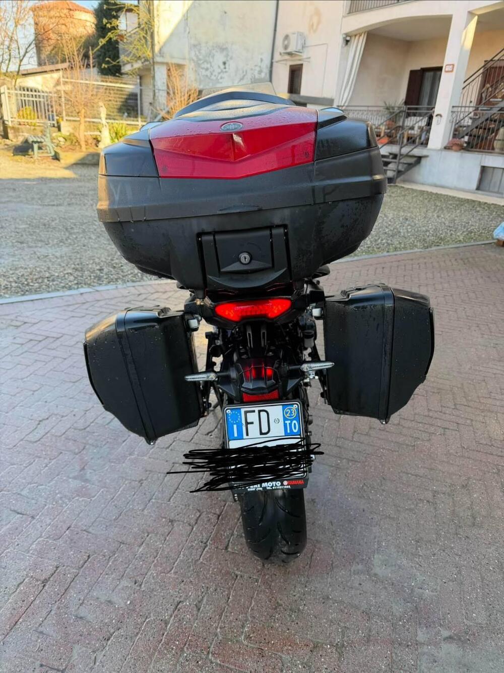 Yamaha Tracer 9 (2025 - 26) (5)