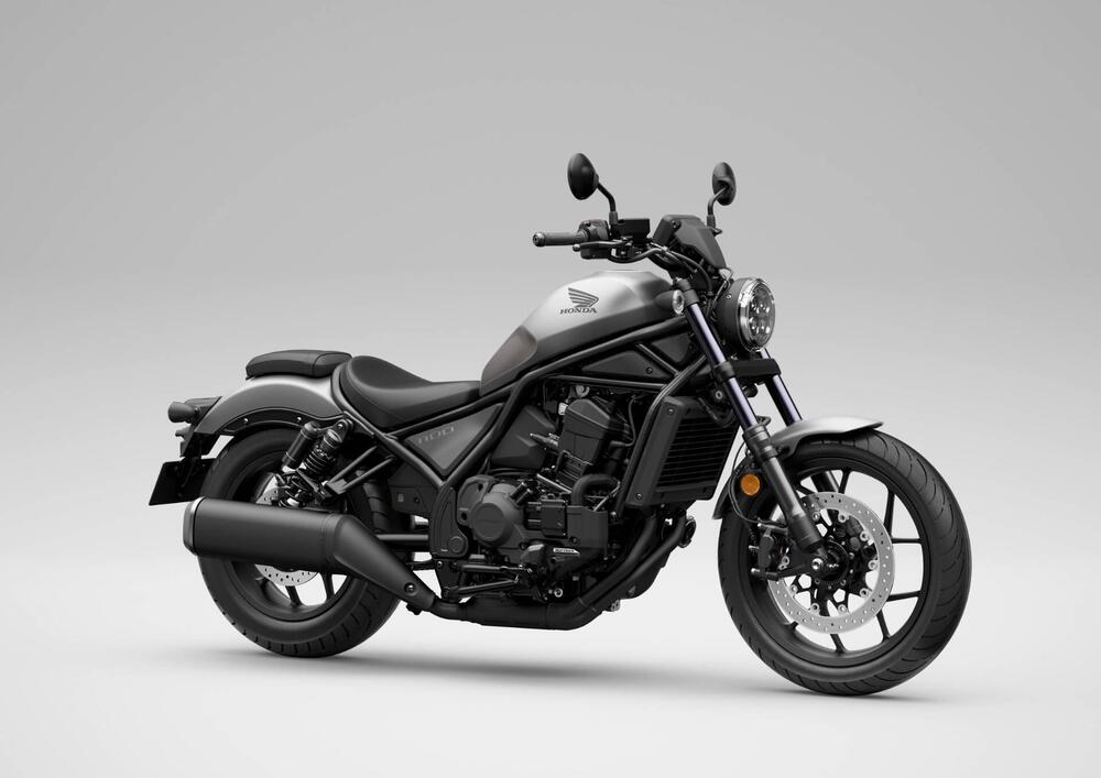 Honda CMX 1100 Rebel DCT (2025 - 26)