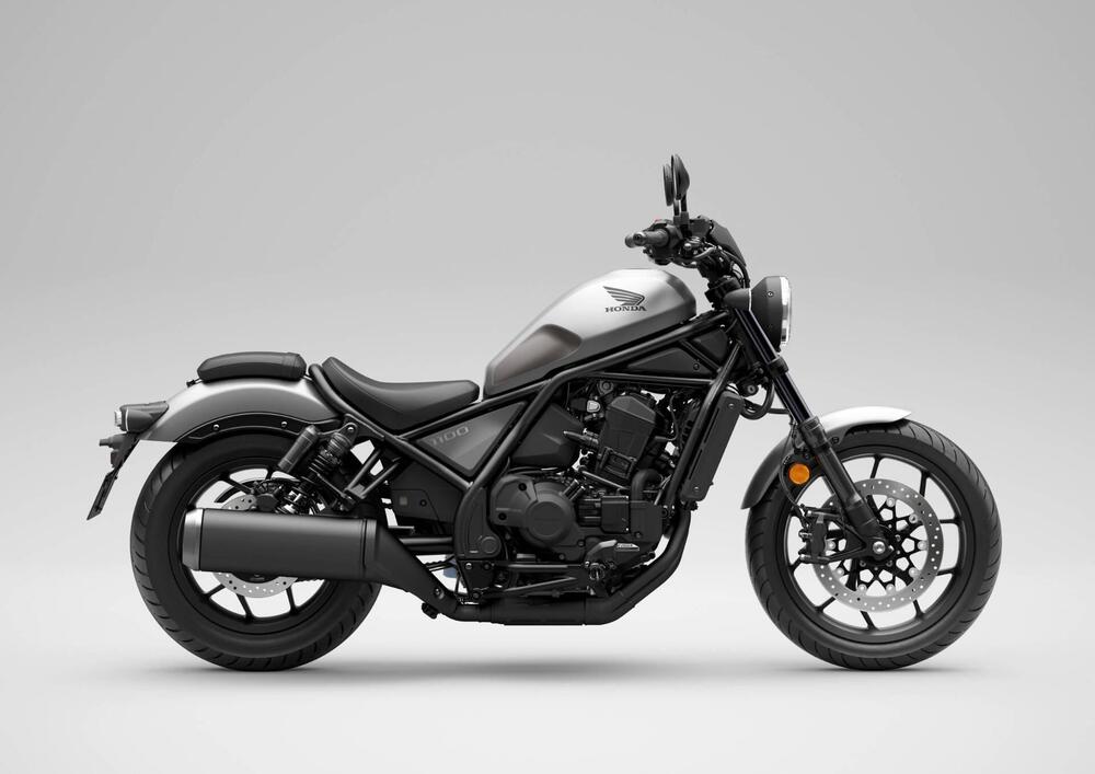 Honda CMX 1100 Rebel DCT (2025 - 26) (2)