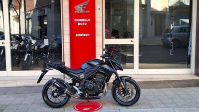 Honda CB 500 Hornet (2024 - 25) usata
