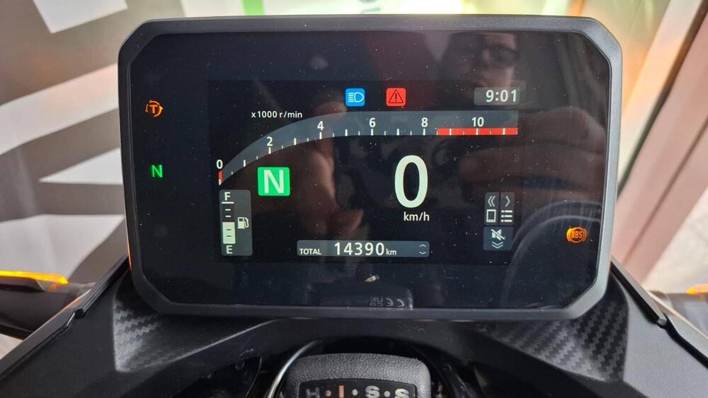 Honda CB 500 Hornet (2024 - 25) (3)