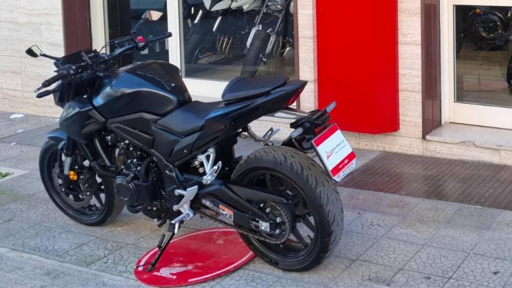 Honda CB 500 Hornet (2024 - 25) (10)