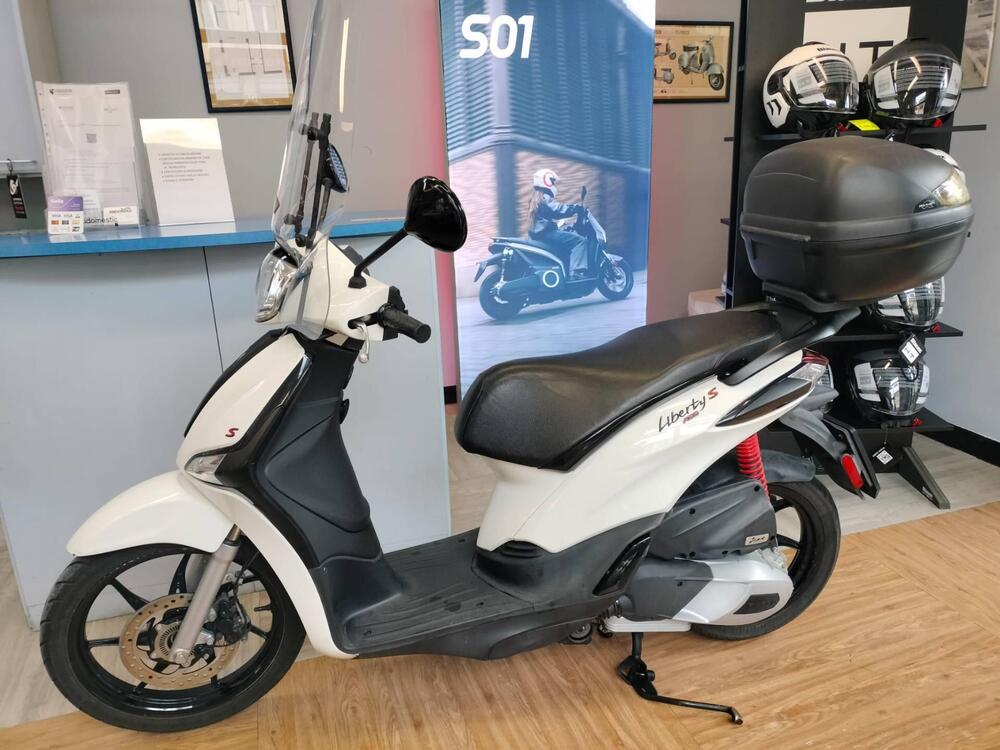 Piaggio Liberty 150 3V S ABS (2021 - 24)