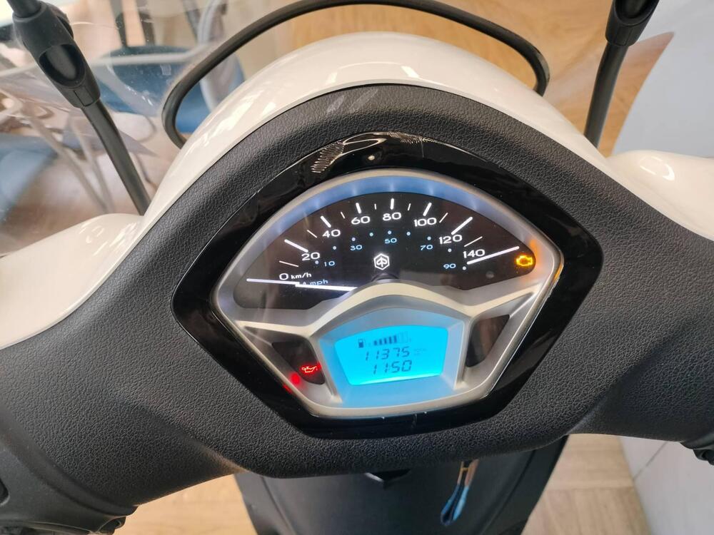 Piaggio Liberty 150 3V S ABS (2021 - 24) (4)