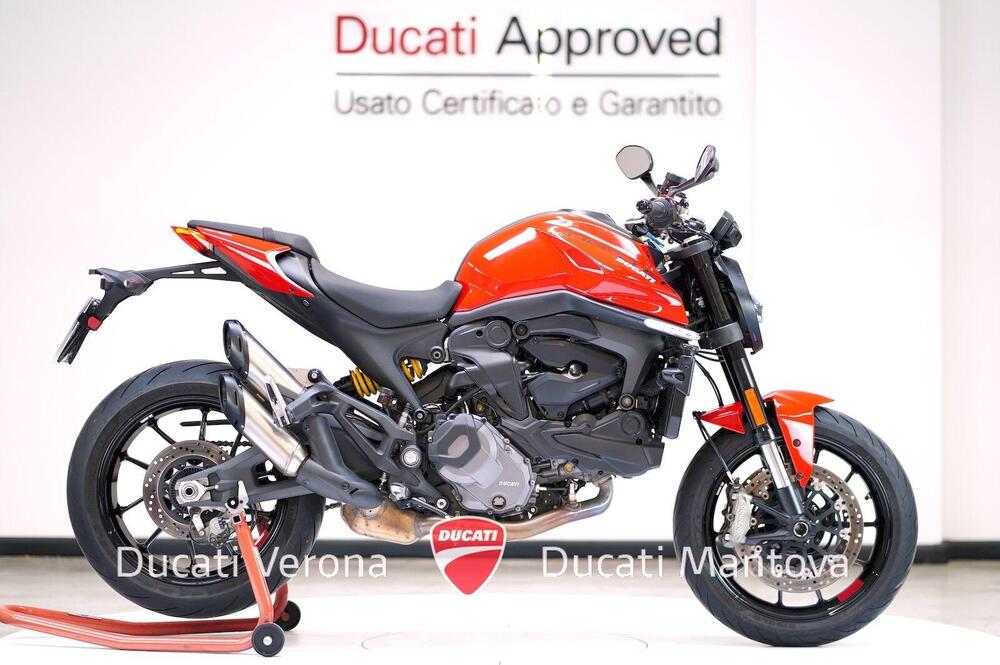 Ducati Monster 937 (2021 - 25)