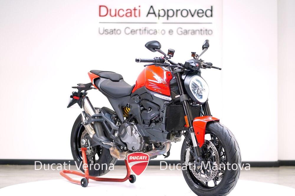 Ducati Monster 937 (2021 - 25) (2)