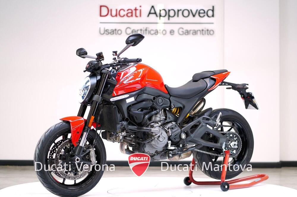 Ducati Monster 937 (2021 - 25) (4)