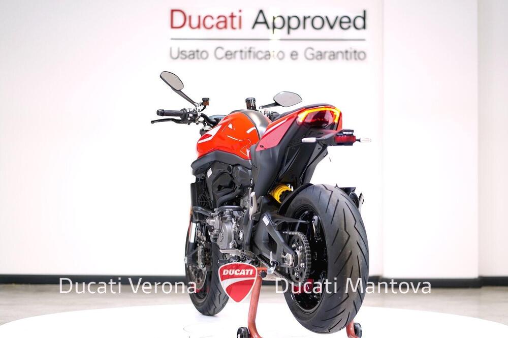 Ducati Monster 937 (2021 - 25) (6)