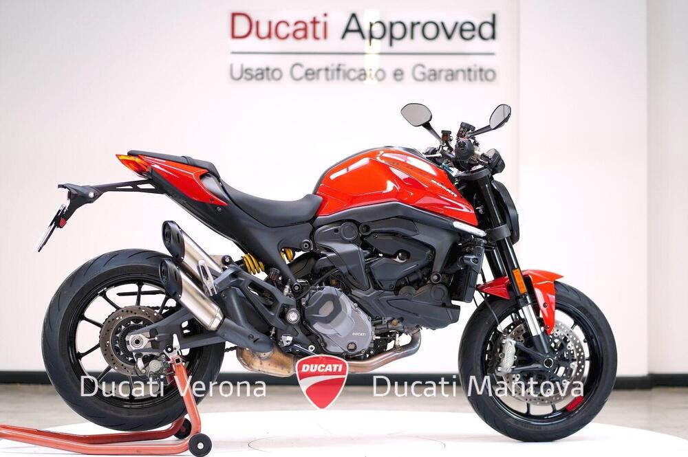 Ducati Monster 937 (2021 - 25) (8)