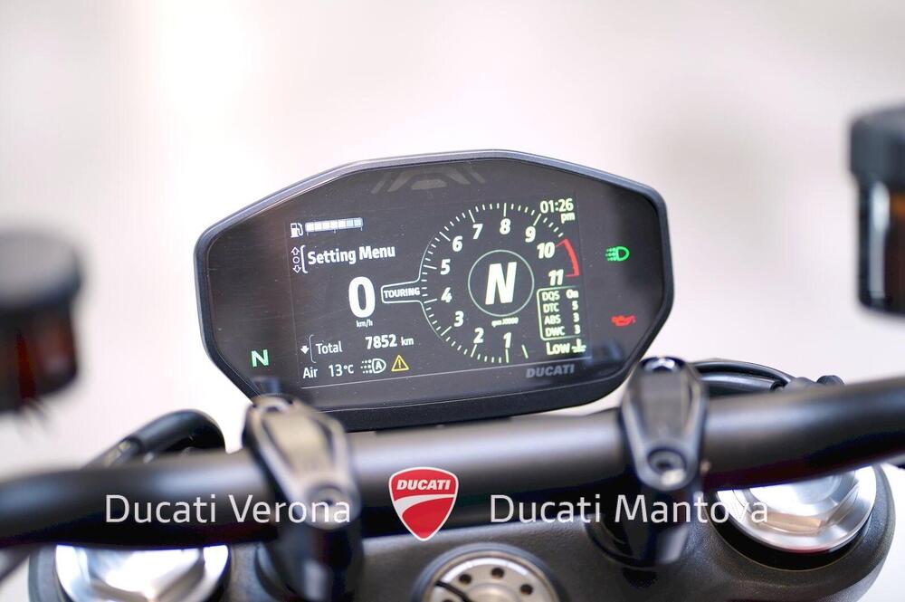 Ducati Monster 937 (2021 - 25) (18)