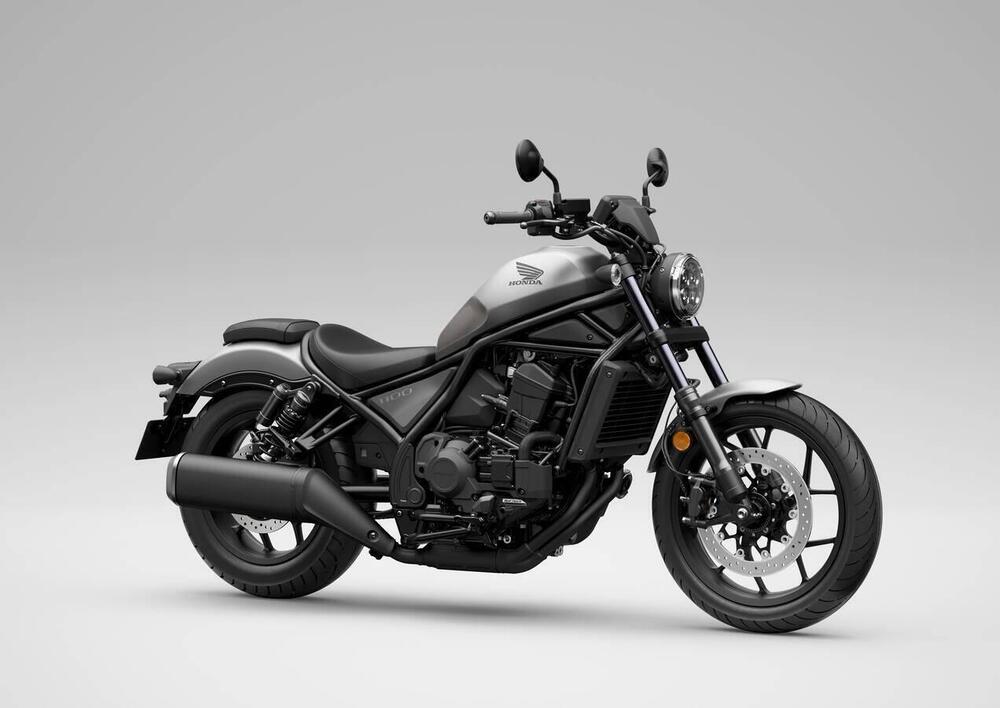 Honda CMX 1100 Rebel DCT (2025 - 26)