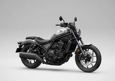 Honda CMX 1100 Rebel DCT (2025 - 26) nuova