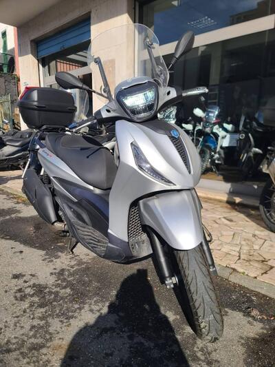 Piaggio Beverly 400 S ABS-ASR (2021 - 24) usata