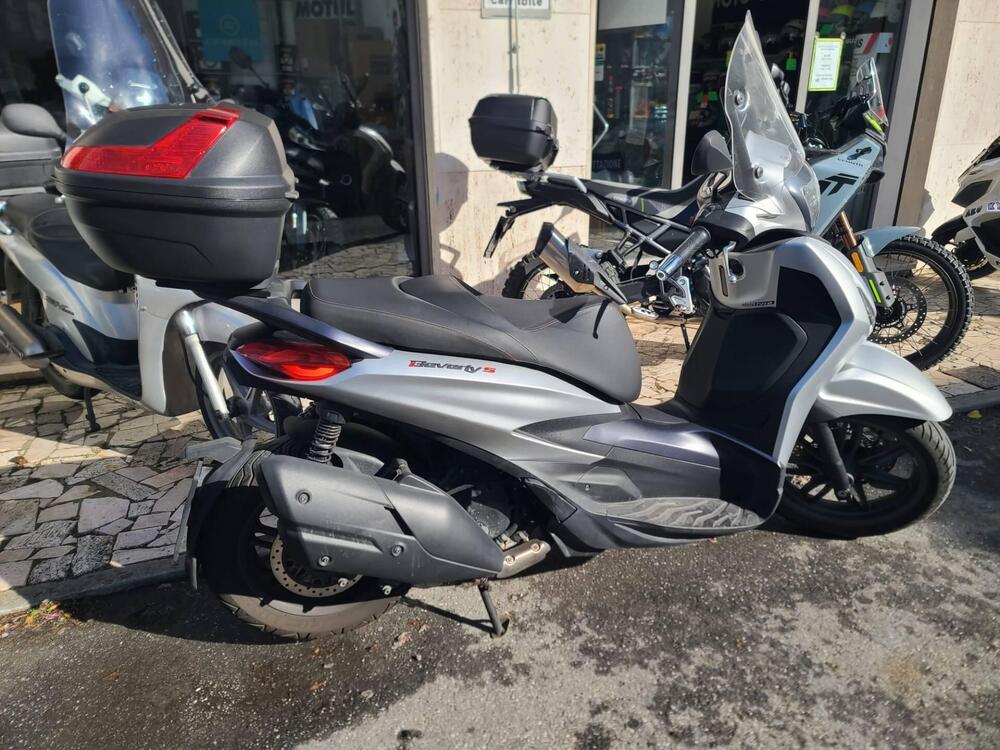Piaggio Beverly 400 S ABS-ASR (2021 - 24) (3)