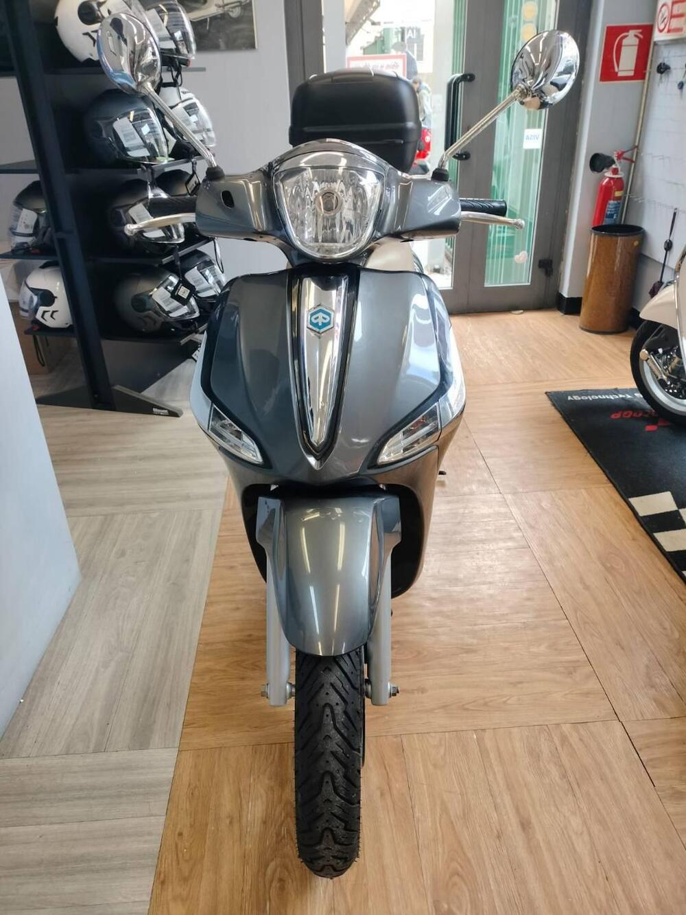 Piaggio Liberty 150 ABS (2017 - 20) (3)