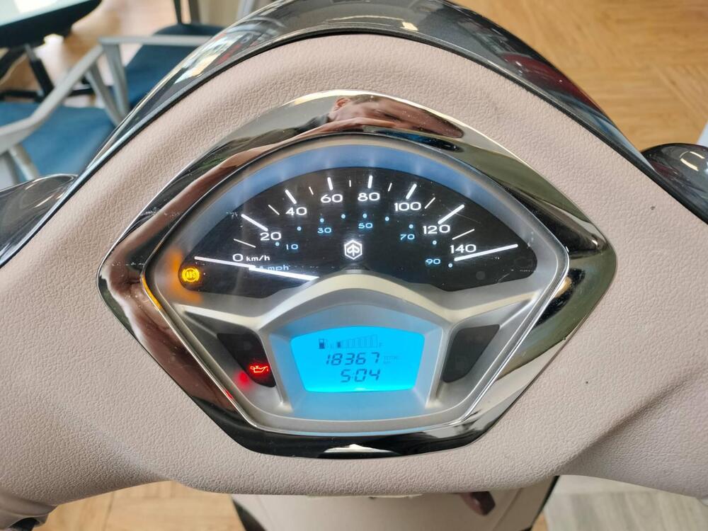 Piaggio Liberty 150 ABS (2017 - 20) (4)