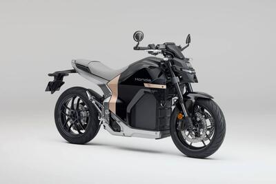 Honda WN7 (2026) nuova