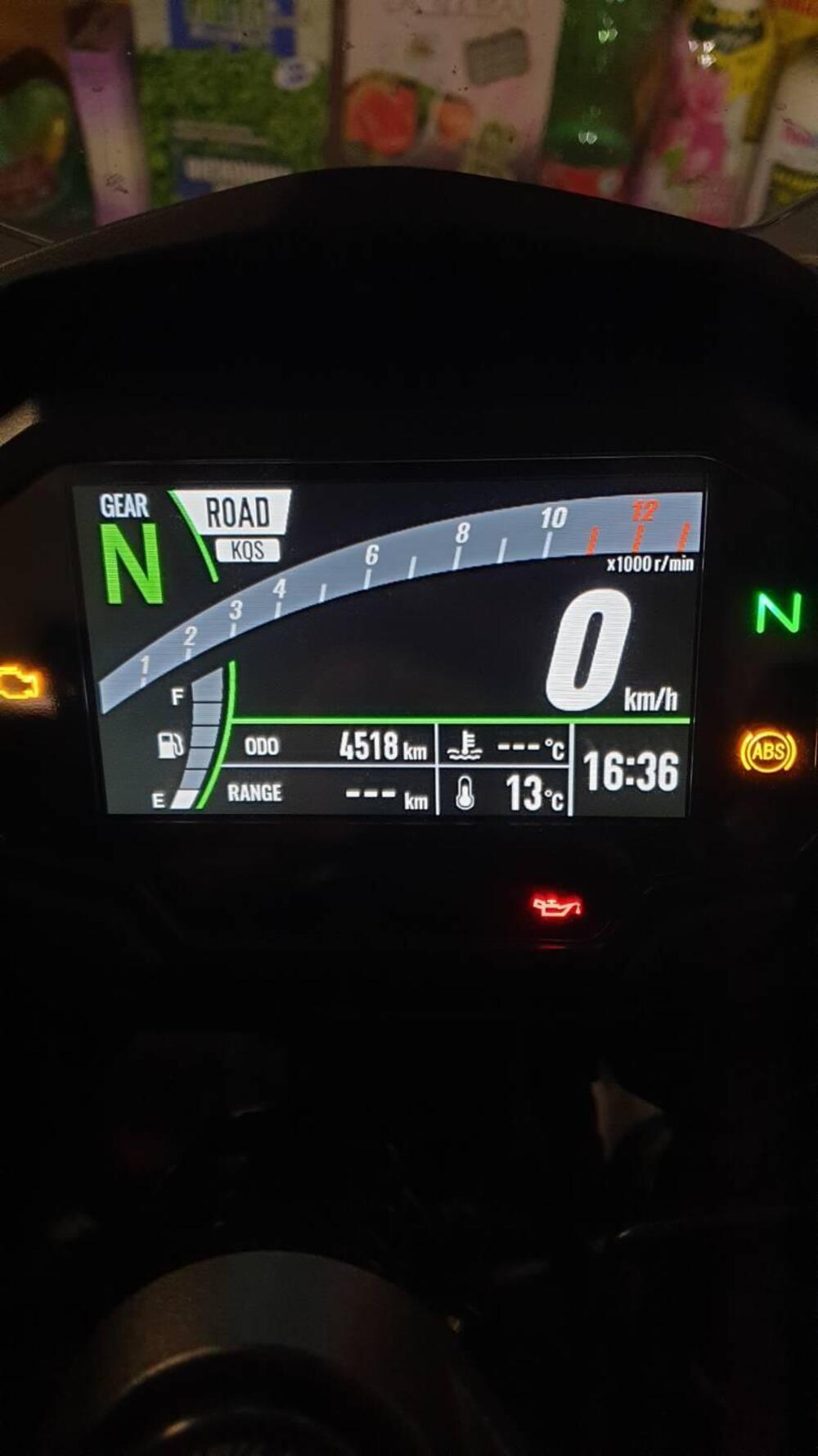 Kawasaki Ninja 1000 SX Tourer (2021 - 24) (8)