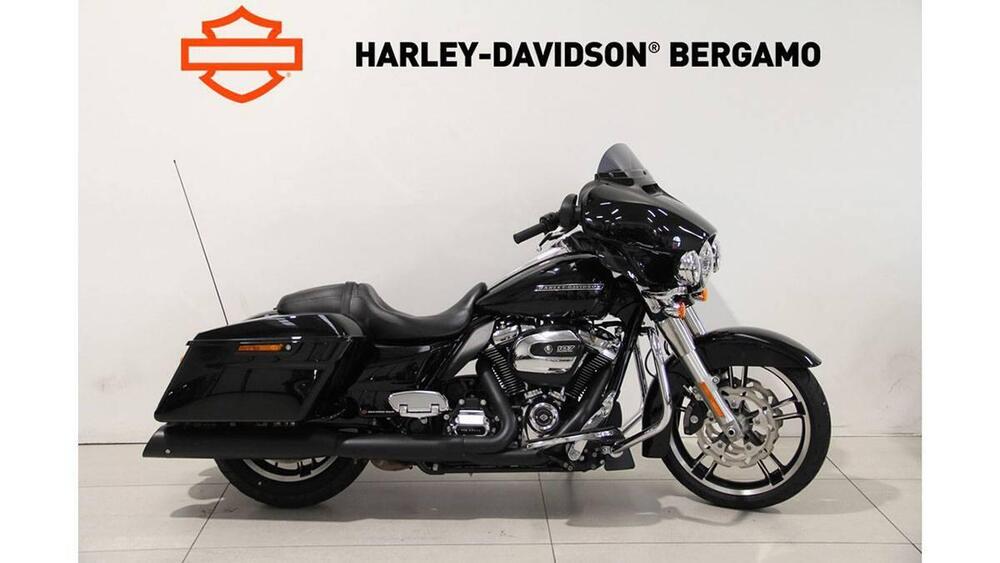 Harley-Davidson 107 Street Glide Special (2017 - 19) - FLHXS