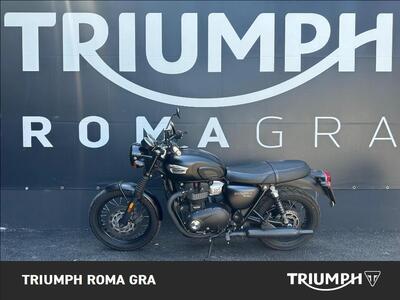 Triumph Bonneville T100 (2017 - 20) usata