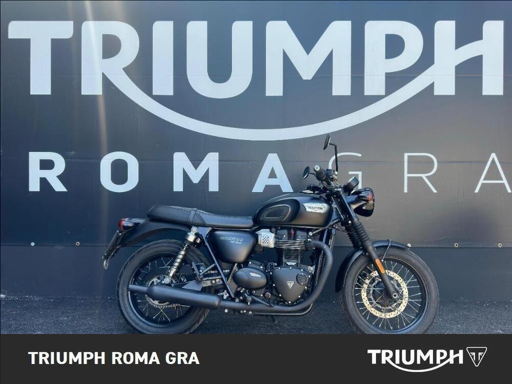 Triumph Bonneville T100 (2017 - 20) (2)