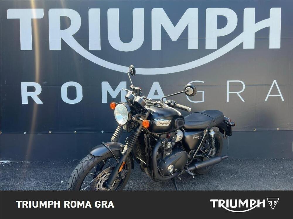Triumph Bonneville T100 (2017 - 20) (3)