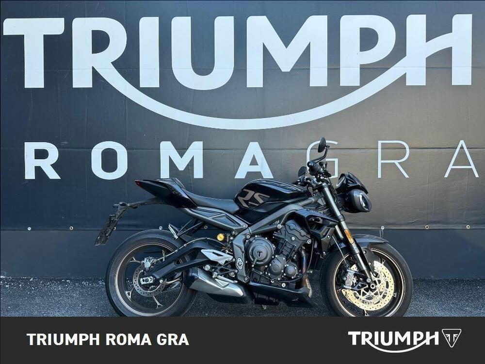 Triumph Street Triple RS (2020 - 22)