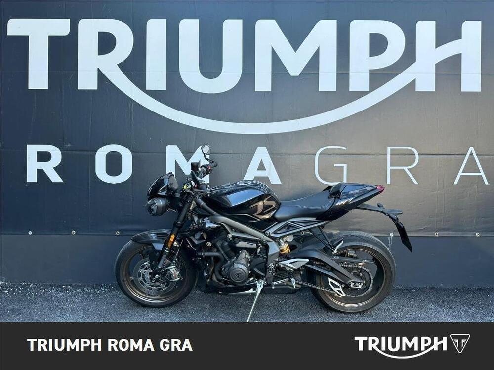 Triumph Street Triple RS (2020 - 22) (2)
