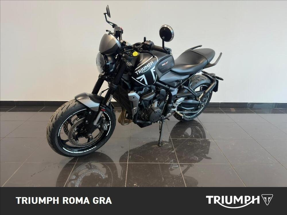 Triumph Trident 660 (2021 - 24) (3)