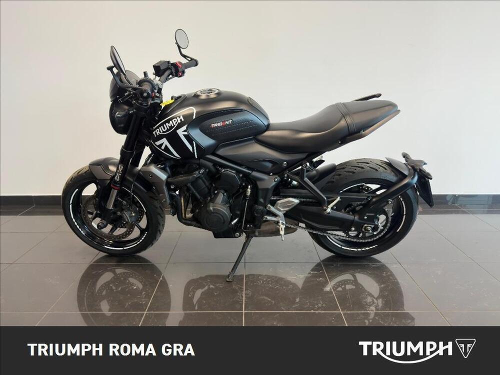 Triumph Trident 660 (2021 - 24) (2)