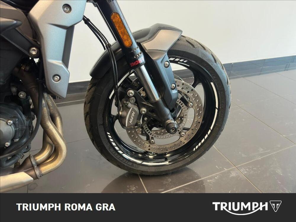 Triumph Trident 660 (2021 - 24) (5)