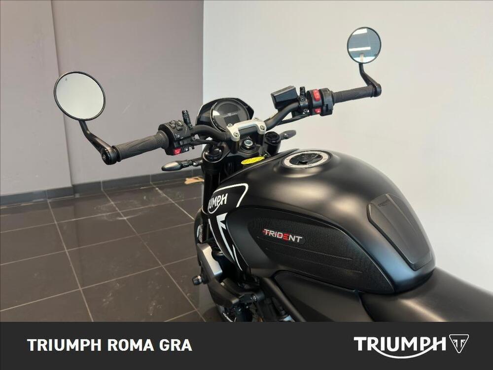 Triumph Trident 660 (2021 - 24) (10)